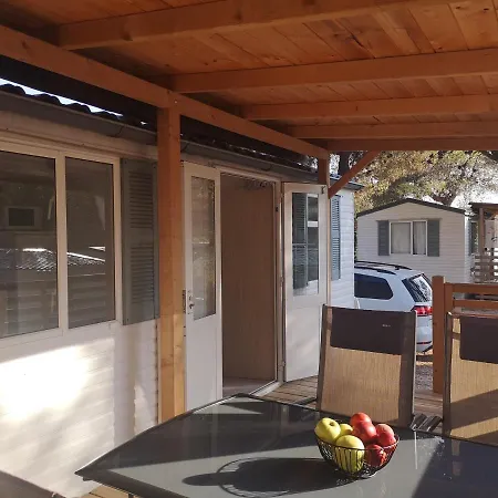 F&Z Mobile Home Camping Jezera Village *