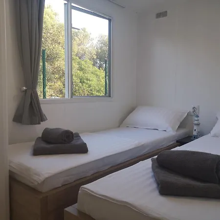 F&Z Mobile Home Camping Jezera Village *