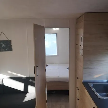 F&Z Mobile Home Camping Jezera Village Parque de vacaciones