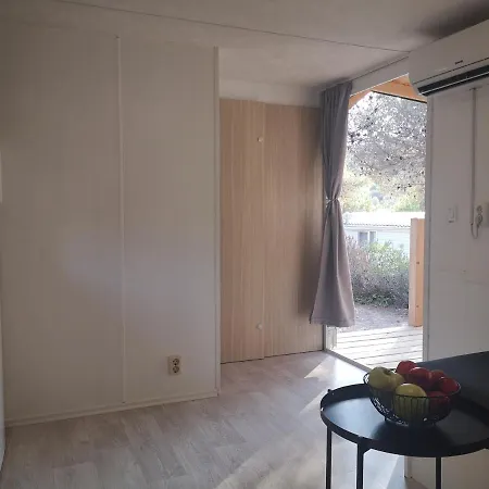 F&Z Mobile Home Camping Jezera Village Murter