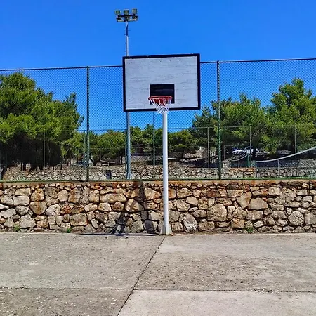 Parque de vacaciones F&Z Mobile Home Camping Jezera Village Murter
