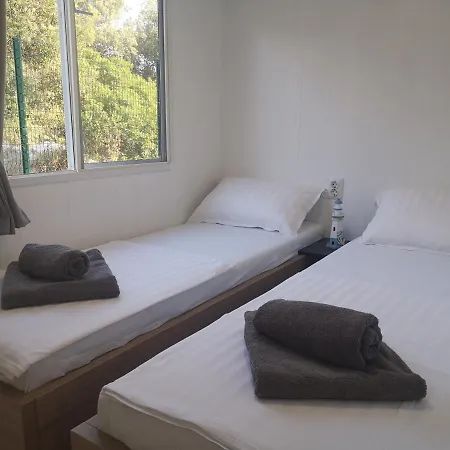 F&Z Mobile Home Camping Jezera Village * Murter