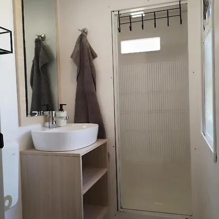 F&Z Mobile Home Camping Jezera Village *
